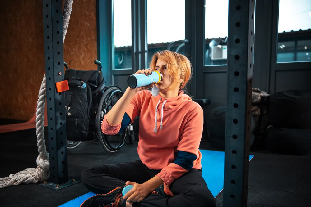 regeneración del cuerpo después del ejercicio regular