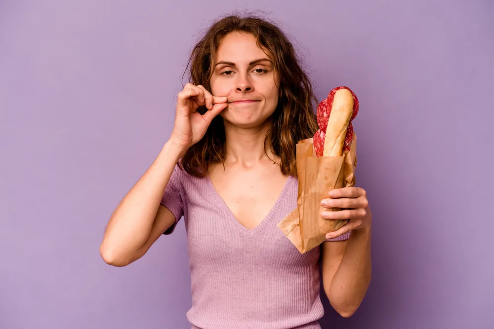formas de reducir el consumo de bocadillos