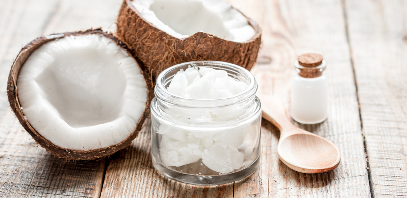 6 conceptos erróneos sobre el aceite de coco