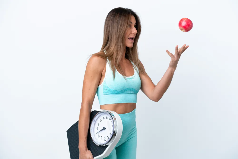 Dieta de reducción como clave para una pérdida de peso eficaz