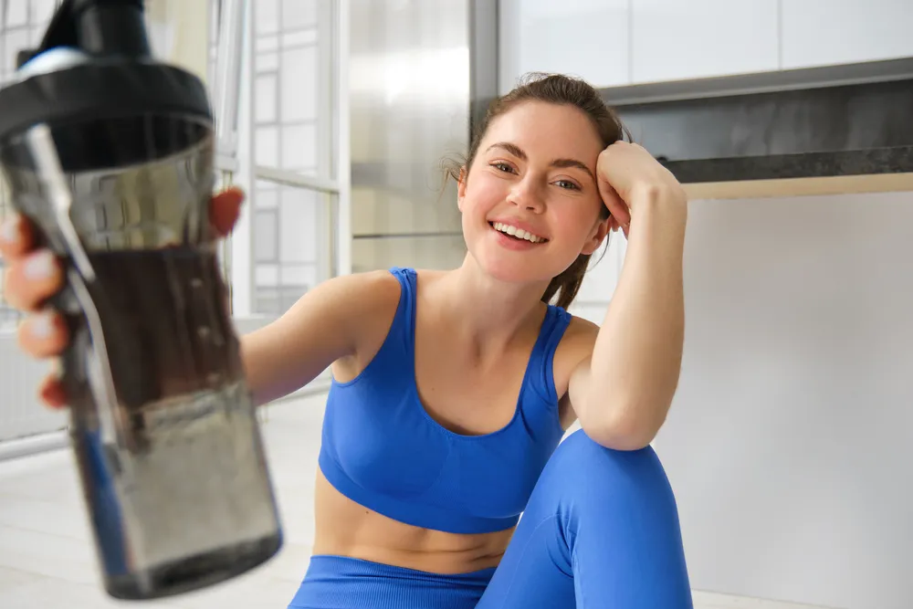 estilo de vida activo, regeneración y descanso