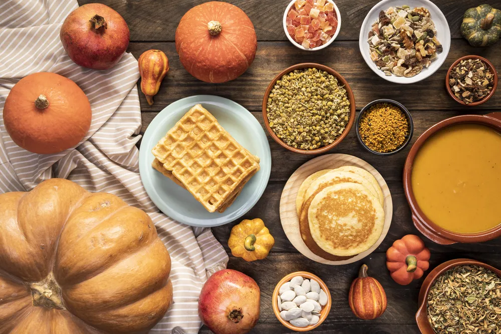 dieta de otoño perfecta