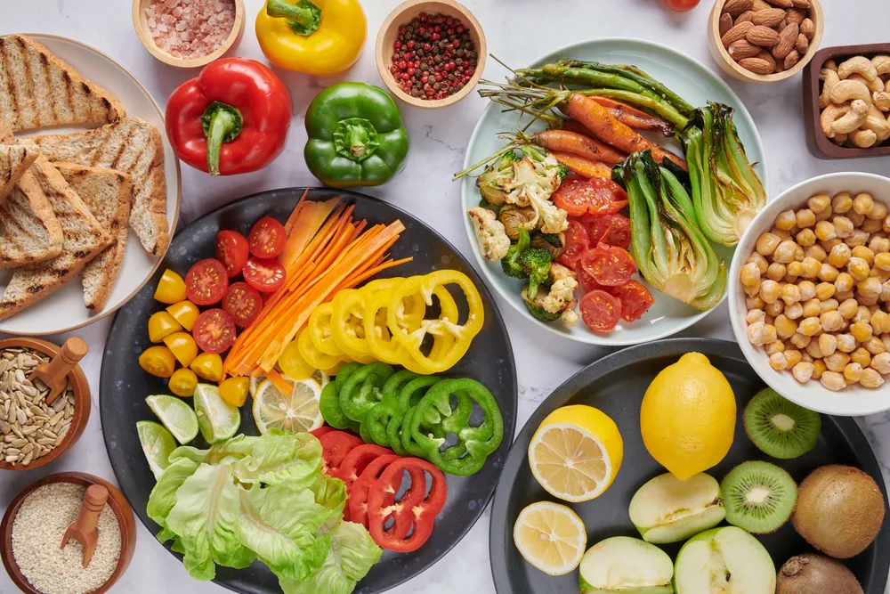 Alimentos que se pueden consumir en la dieta mediterránea