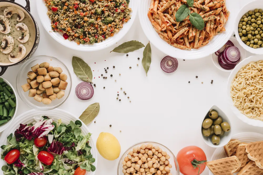 ideas para platos de la dieta mediterránea