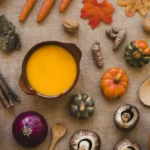dieta saludable de otoño