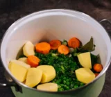 Recetas de sopa: recetas de sopa sencillas (9 ideas de sopa)