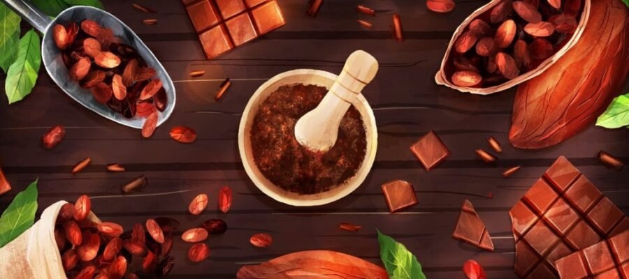 ¡El chocolate es saludable! - Yuka