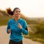 la mujer puede correr más rápido