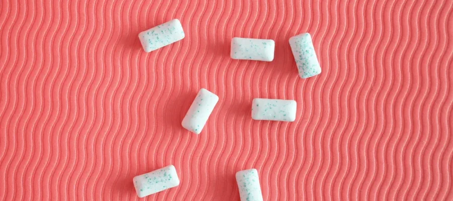 chicle para bajar de peso